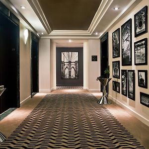 Luxury Twin Room High Floors